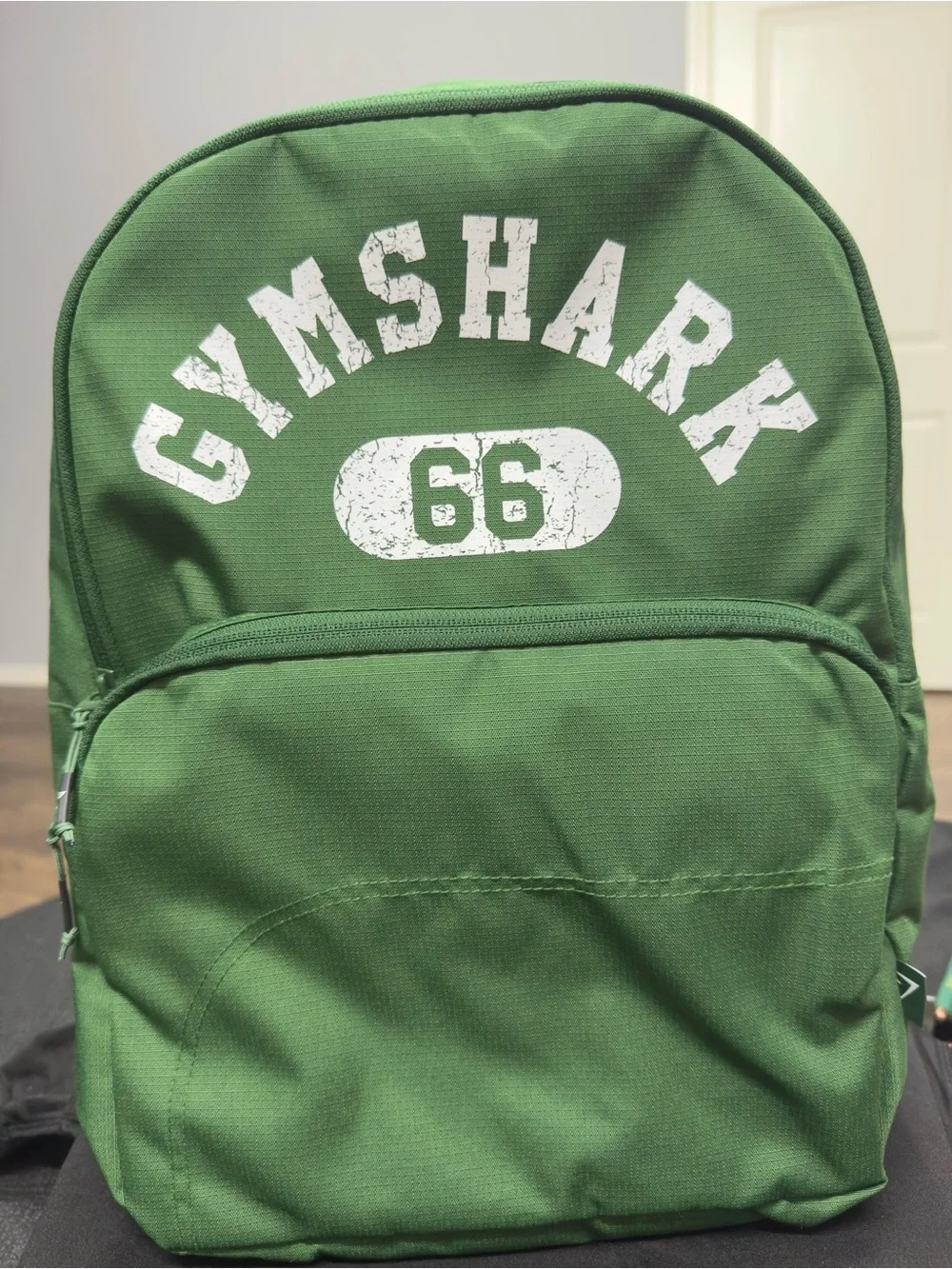 Gymshark Green Logo 66 Men's Backpack